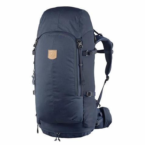 Fjallraven Keb 52 Trekking Backpack Navy Singapore For Women (SG-160912)